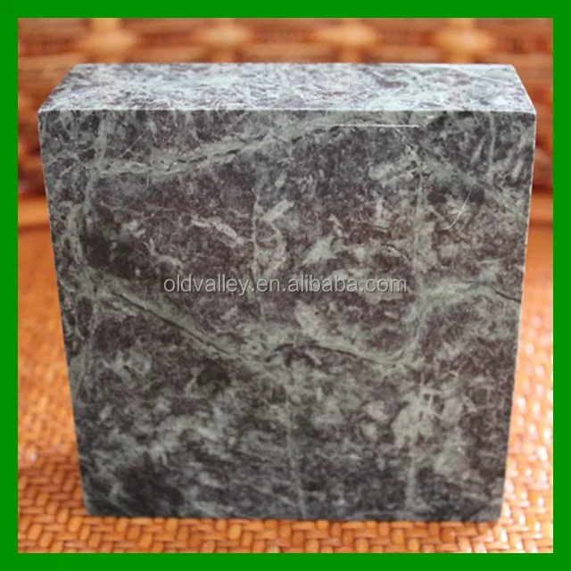 Whole sell square shape stone soap dish