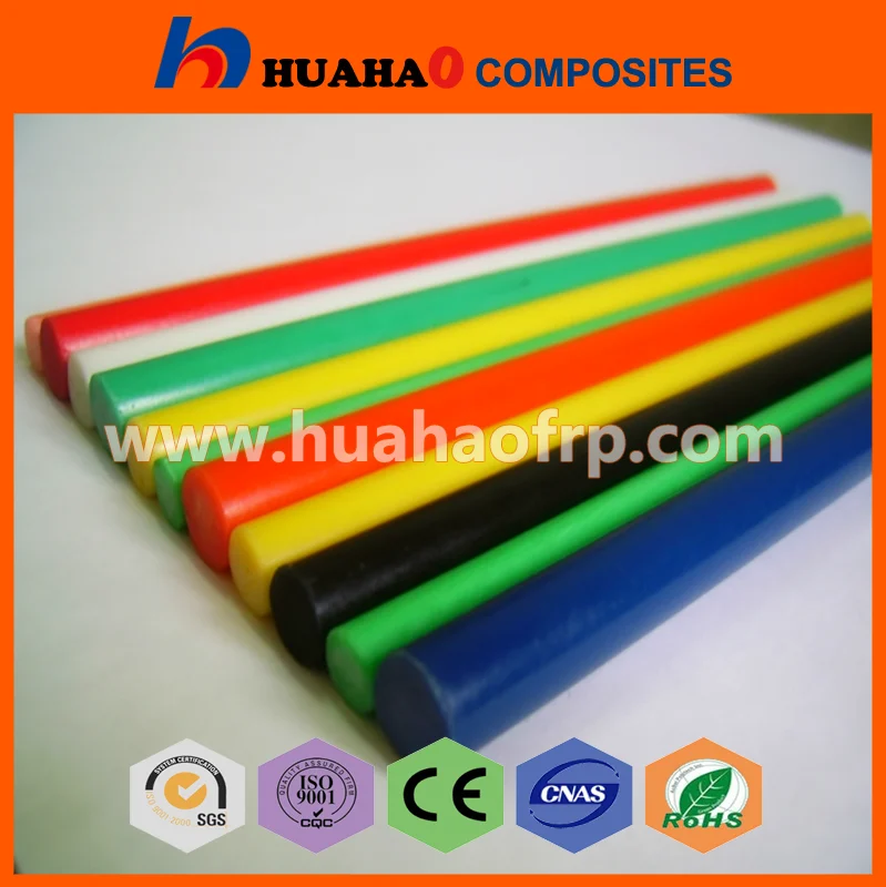 Стекловолокно арматуры, Высокопрочные Гибкие стекловолокна арматуры Прочный Производитель стекловолокна арматуры