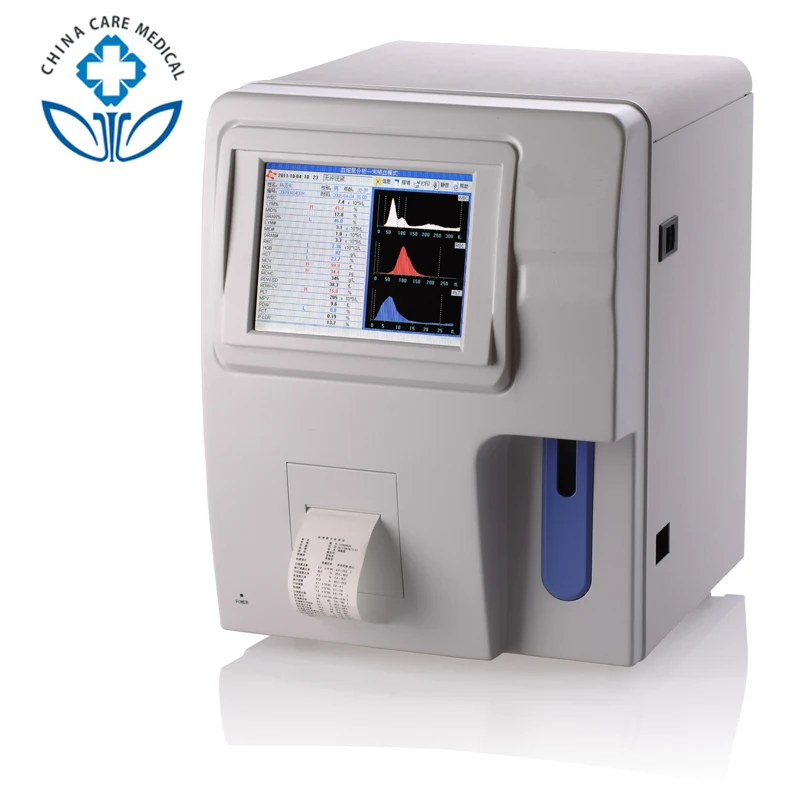 Automated Electronic Medical Blood Hematology Haematology Cbc Cell Fbc Counter Analyzer Machine