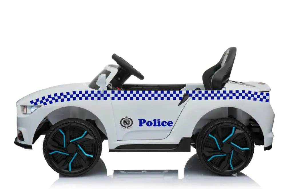 Emulation Kids Electric Car Mustang Style