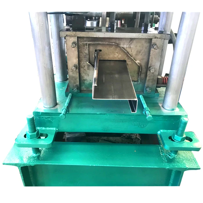 z shaped steel roll former machine c z purlin roll forming machine