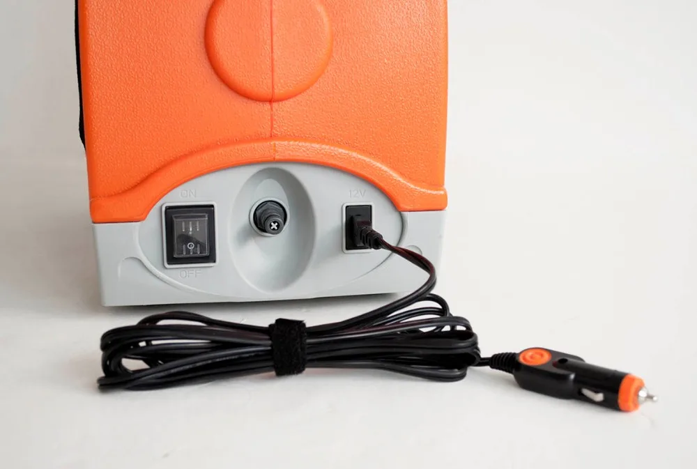 battery powered car washer portable pressure washer 15L