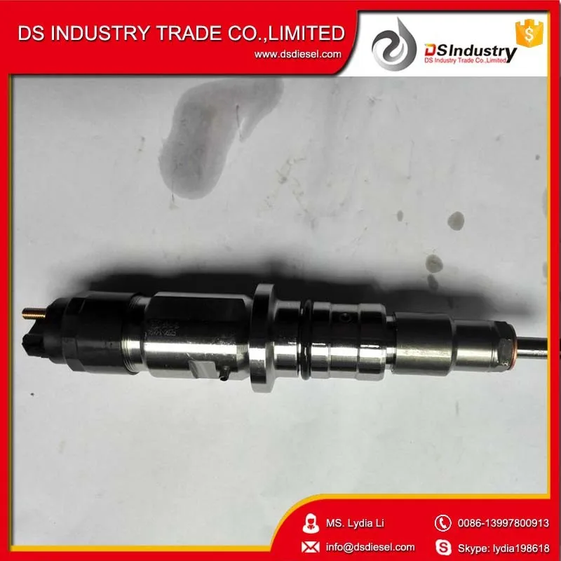 Мовос двигатель 5268408 топливной форсунки