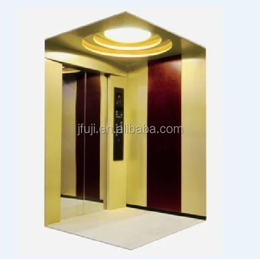 
residential elevator price cheap home elevator wooden decoration glass shaft indoor outdoor small elevator 