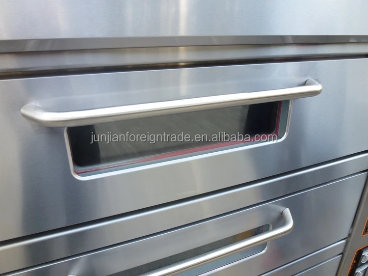 Used Bakery Electric Oven Commercial Bread Equipment Used Bakery Equipment in China