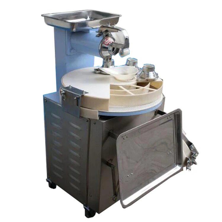 Dough Divider Rounder rolled pizza dough/ Dough Ball Making Machine for Bakery