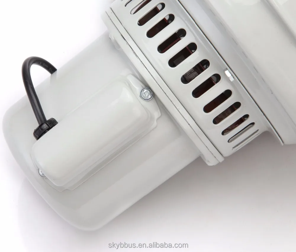 Dryer blower for the blow molding equipment