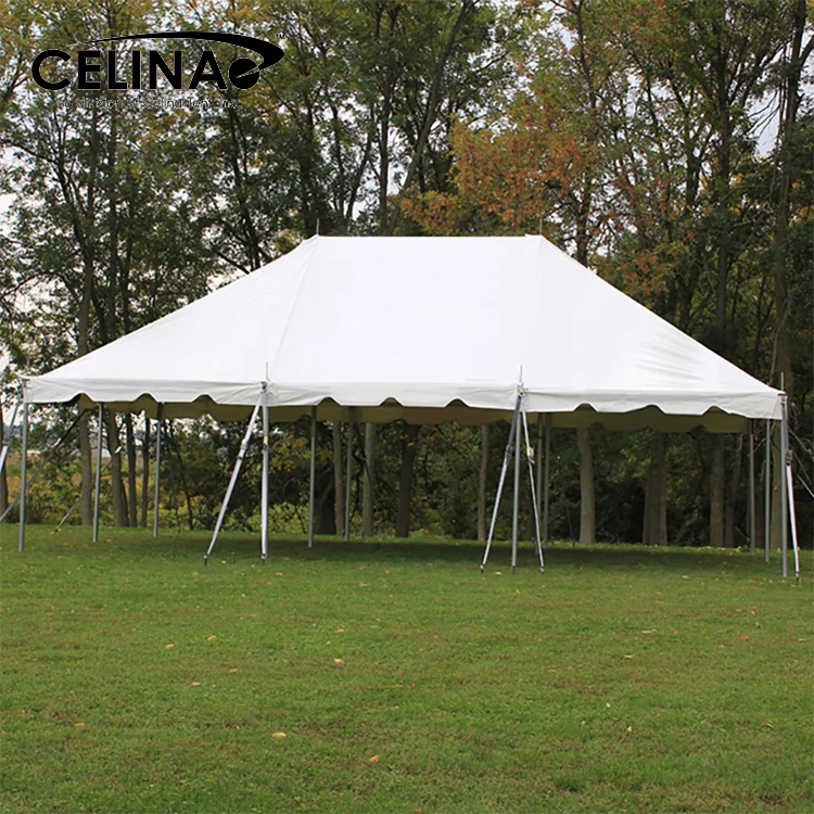 Celina Hot Sales Frame Tent Mobile Sales Frame Tent Multiple Tent20 ft x 30 ft (6 m x 9 m)