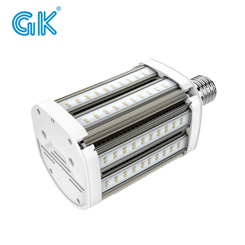 ROH FCC CE certificated 110W led corn lamp Replacement 400W  HPS/HQL led street light 180degree use in road outdoor