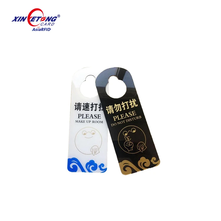 Clean Room Door Hanger