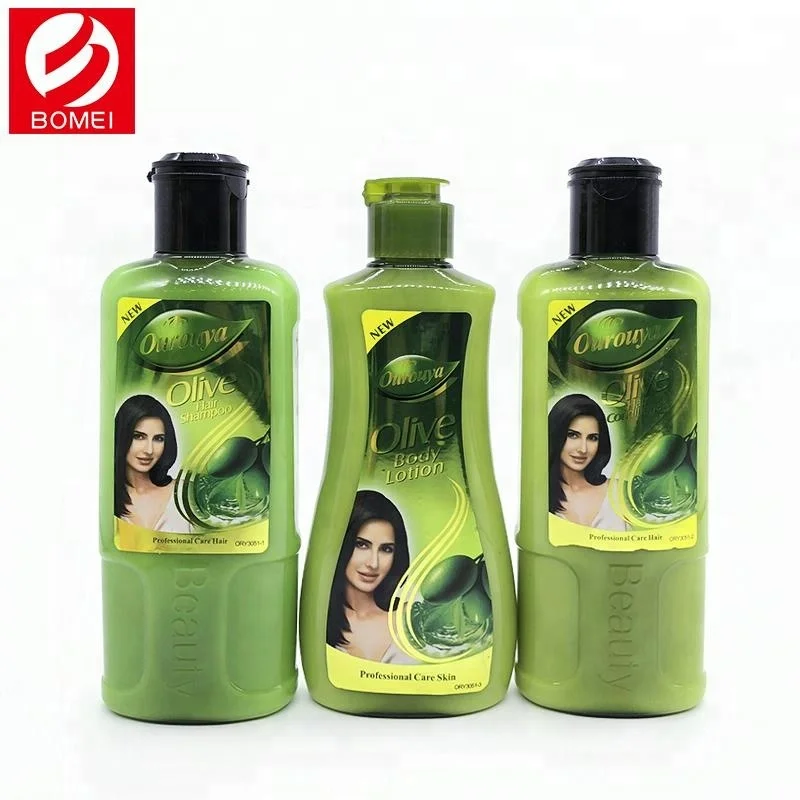 
Black magic natural olive oil moisturizer hotel lotion shampoo conditioner 