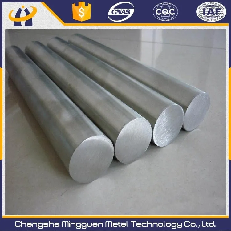 Круглые стержни из вольфрамового сплава, цена