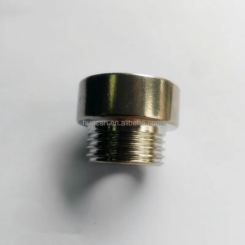 Factory Supply Stainless Steel Extension Nipple