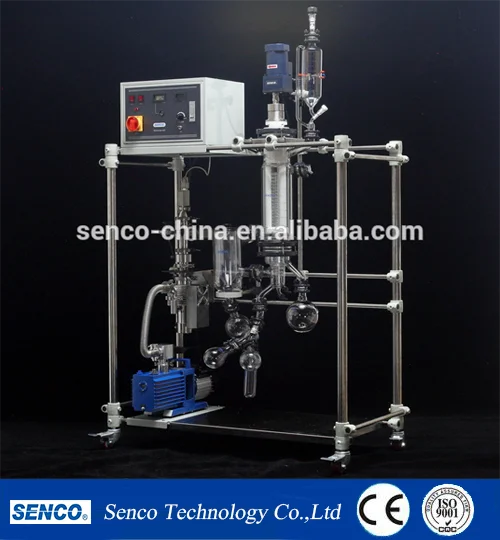 MD800 senco vacuum distillation