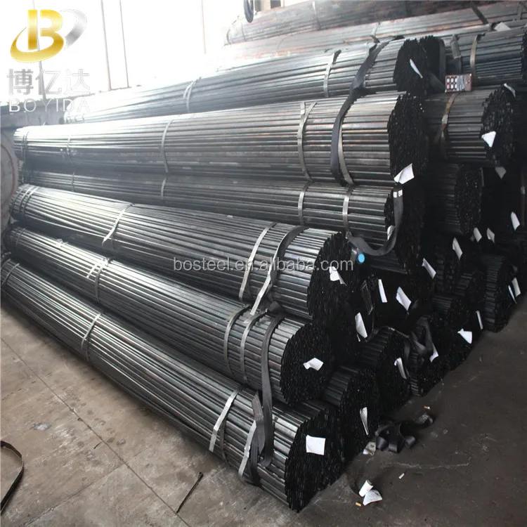 
welded cold drawn tube carbon steel 15mm pipe astm a53 joint manufacture 