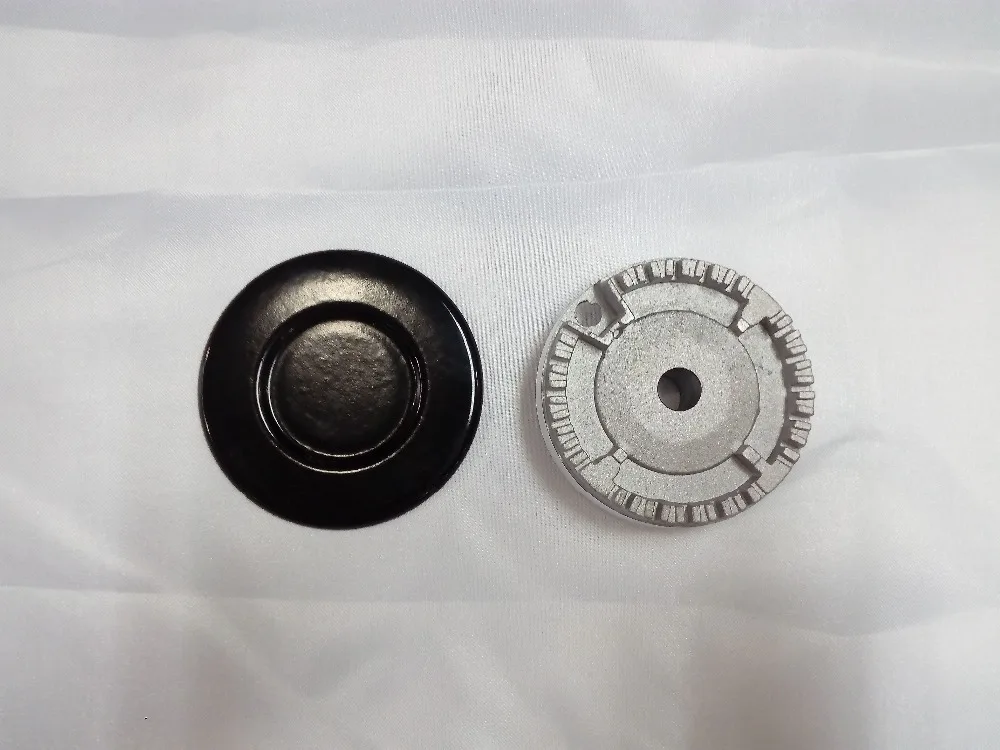 PartsNet gas burner gas top stove burner burner cap/Tapa Quemador/Tapa & Quemador Alum