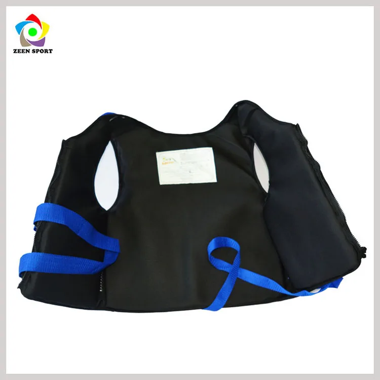 Lifesaving buoyancy aid neoprene lif jacket