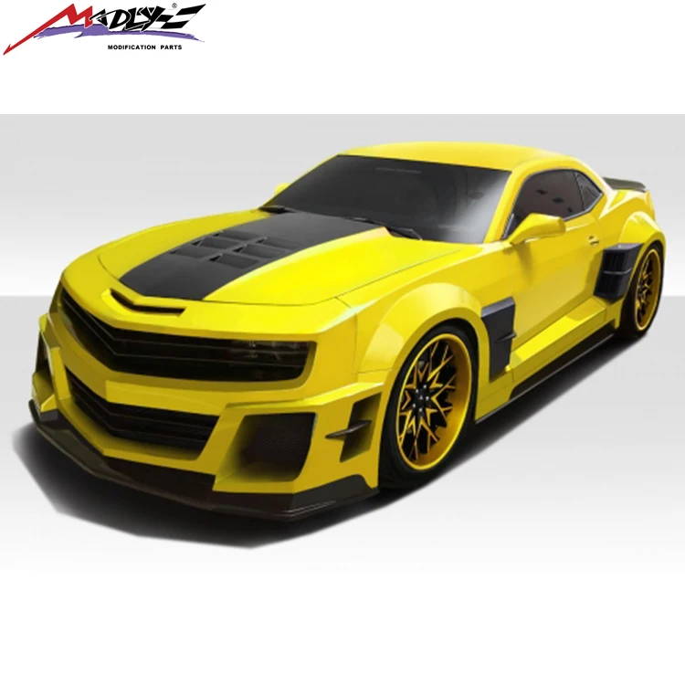 Безумно gaf 2010-2013 выполните Camaro тела