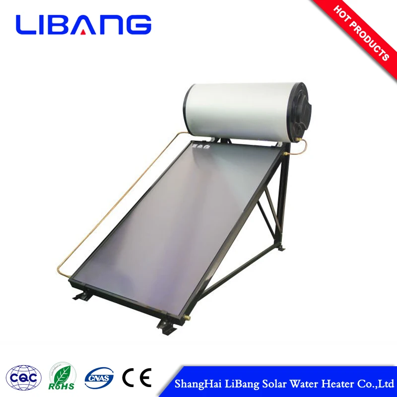 Selected material Direct Factory misol solar collector