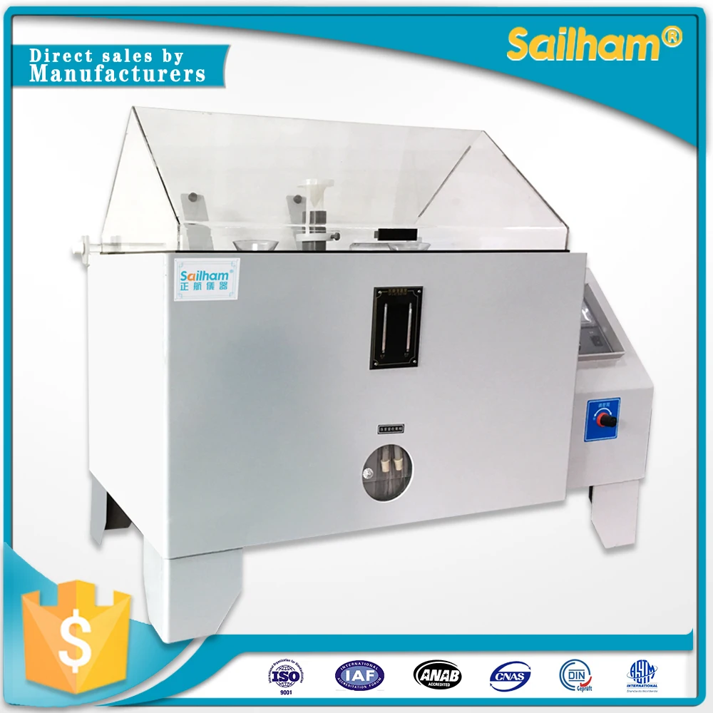 Высокое качество солевой туман коррозии палаты для солт спрей туман тестирование