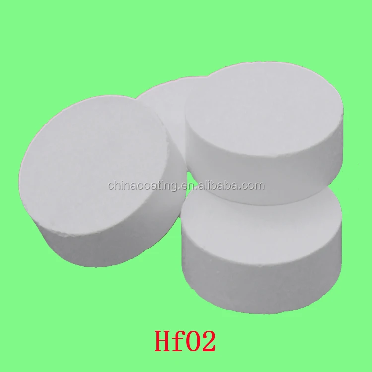 Coating materials Hafnium Oxide, 99.99% HfO2 hafnium oxide pill