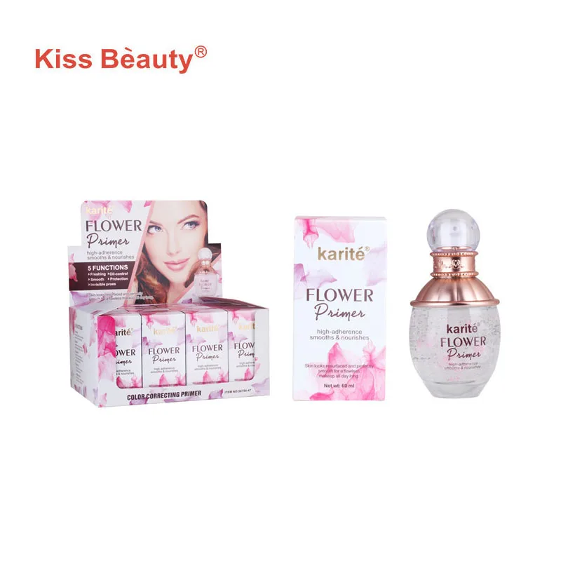 
Wholesale High-adherence Perfectly Flower Primer Makeup Primer 