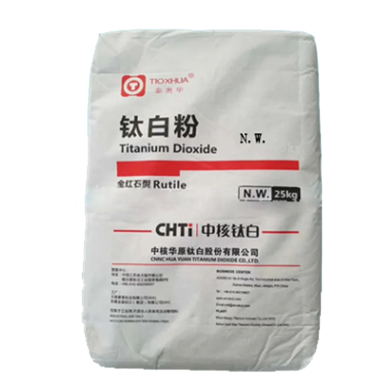 Painting Use Rutile Titanium Dioxide R-2196