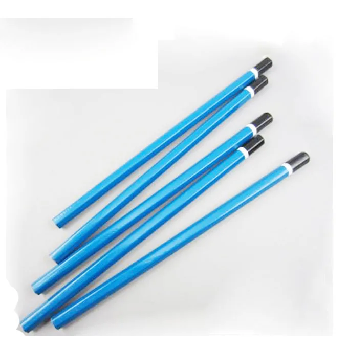 Factory Supply Customized HB 2B Pencils Lead with Custom printed Pencil