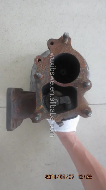 gold supplier TD06-8 turbocharger ME305021 49179-03500 turbo charger for Mitsubishi Fuso 6M60T FK61FK engine of booshiwheel