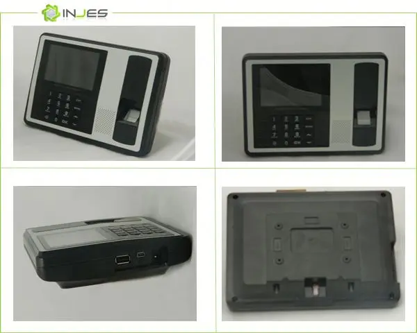 Alibaba Wholesale Color LCD Screen Linux OS Ethernet Zem510 Time Attendance System(MYA7)