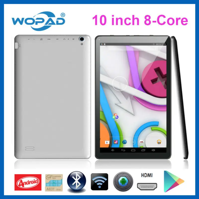 Наибольшее 10.1 дюймов octa-ядерный планшет пк