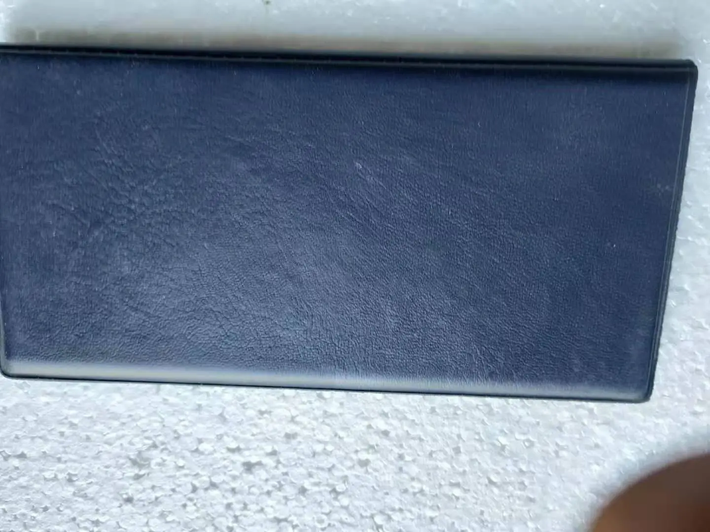 Surface roughness comparison