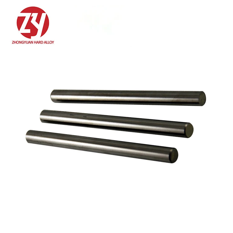
Solid Extruded ground tungsten carbide rods,carbide end mill rod 