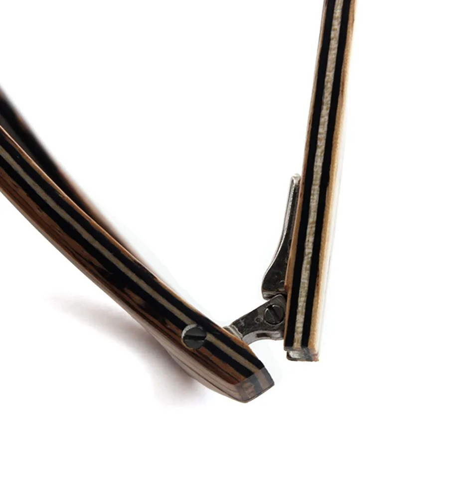 Conchen деревянные ацетатные оправы для очков