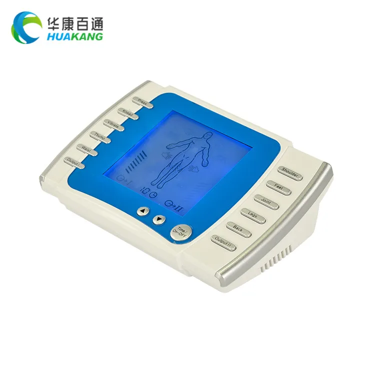 
Factory Price Electronic Muscle Stimulator Acupuncture Magnetic Digital Meridian Tens Therapy Device Massager 