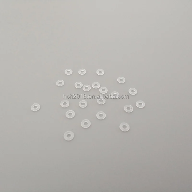 Резиновое Силиконовое уплотнительное кольцо разного размера