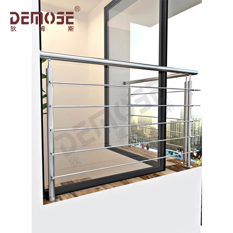metal balcony railings with decorative pillars for homes