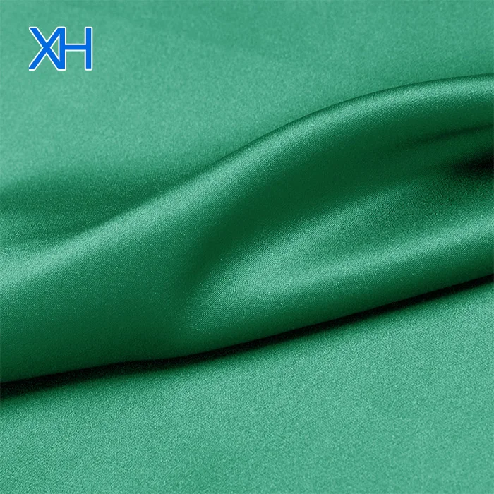 2019 Newest 100% Italian Mulberry Silk Fabric For Dress Wholesale with Great Price By Xinhe Textiles