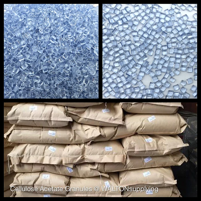 
Cellolose Acetate Granules For Eyeglasses Injection Screwdriver 