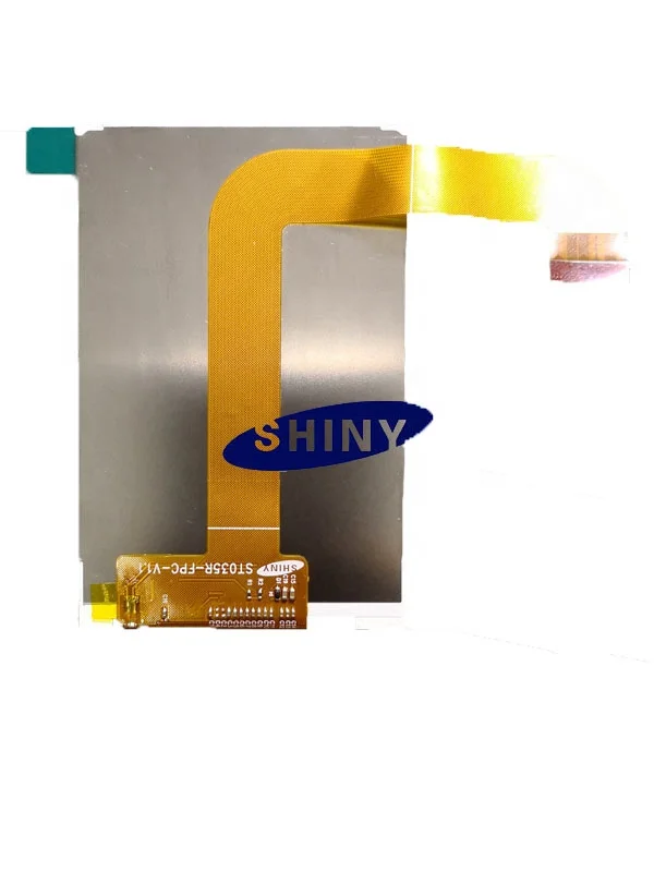 3.5 Inch LCD Display 320x480 Transmissive TFT LCD ili9488 MiPi Interface