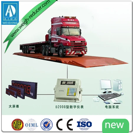 Электронные весы на платформе 3x20 м автомобильные 80 т электронные цифровые для грузовых