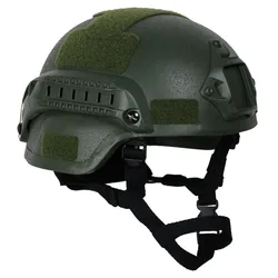 JJW NIJ IIIA Aramid MICH 2000 ballistic military bulletproof helmet