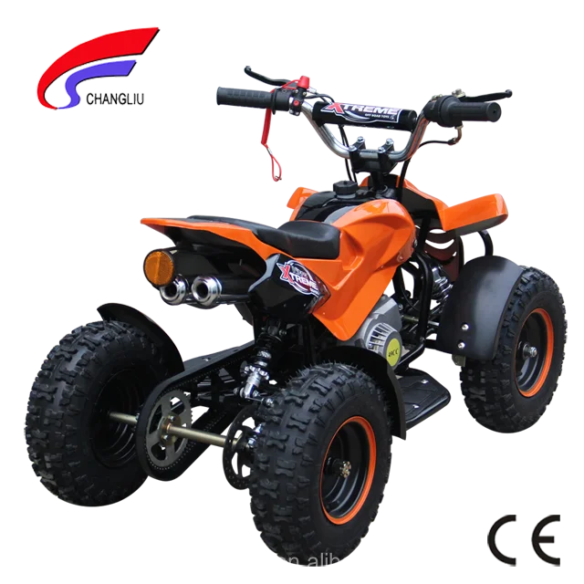 Дешевые китайские 2-х тактный atv Мини quad atv 50cc дешевые китайские atv для детей