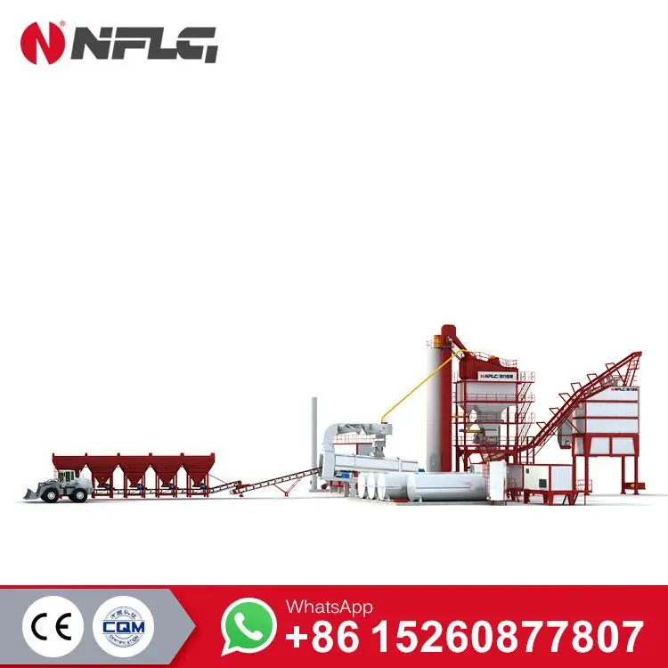 algeria bitumen first class widely used concrete Asphalt hot mix plant