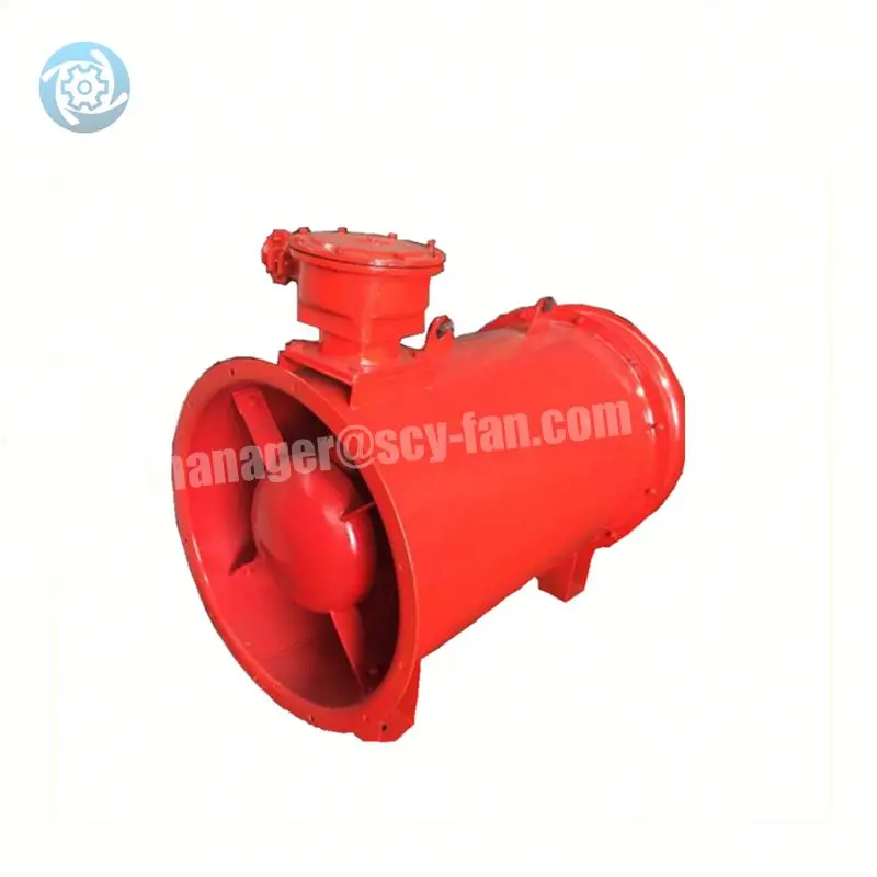 Осевые jet вентиляторы склад/Стоянка/туннель шахты вентилятор