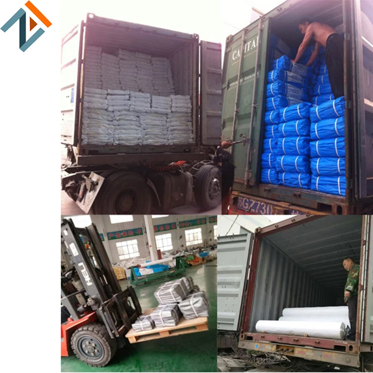 500gsm transparent PVC Laminated  Canvas Tarpaulin