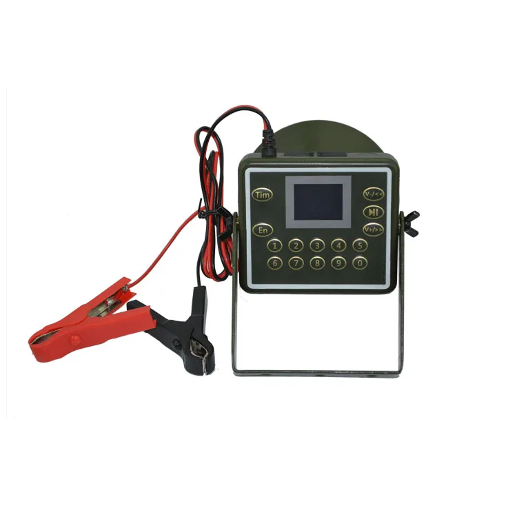 FCSW820 Hot Sale 2019 bobo Mp3 Bird Caller  and outdoor camping hunting for bobo Mp3 Bird Caller