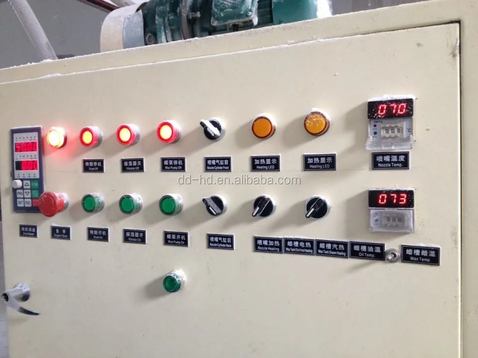 
Candle Making Machine 