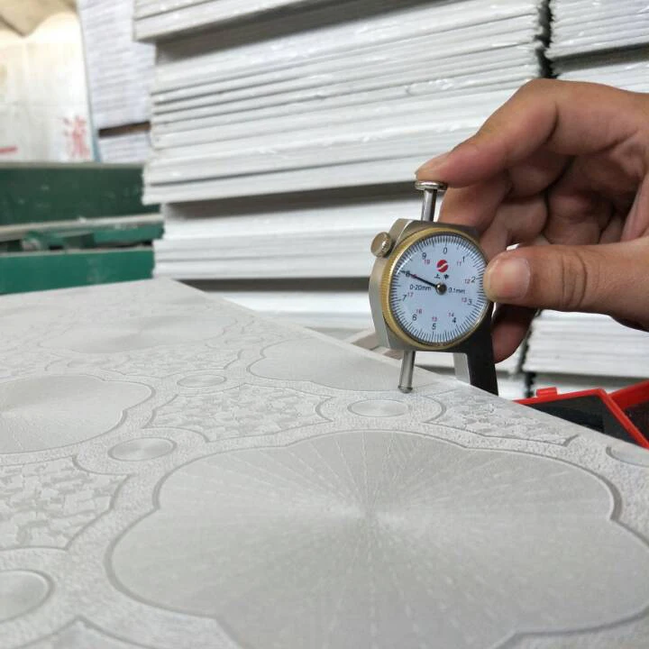 PVC Panel for Wall and Ceiling / Wall Panel PVC with aluminum foil back