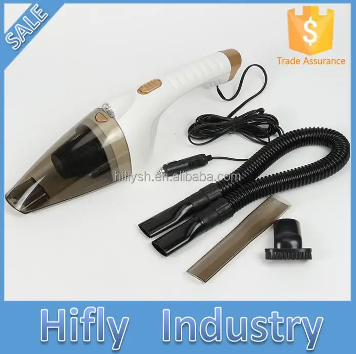 
120W 4800Pa DC12V Car Vacuum Cleaner Portable Vehicle Cleaners vacuum Car Mini Vacuum Cleaner(CE certificate) 